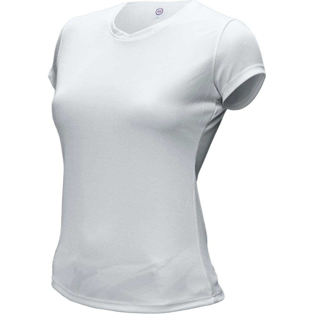 Playera dry fit discount mujer